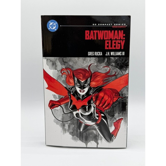 Other - Batwoman: Elegy DC Compact Comics Edition TPB - Greg Rucka JH Williams III